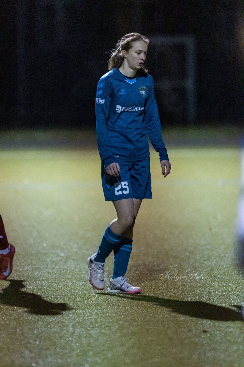 Bild 102 - F SC Alstertal-Langenhorn - Hamburger SV 3 : Ergebnis: 2:2